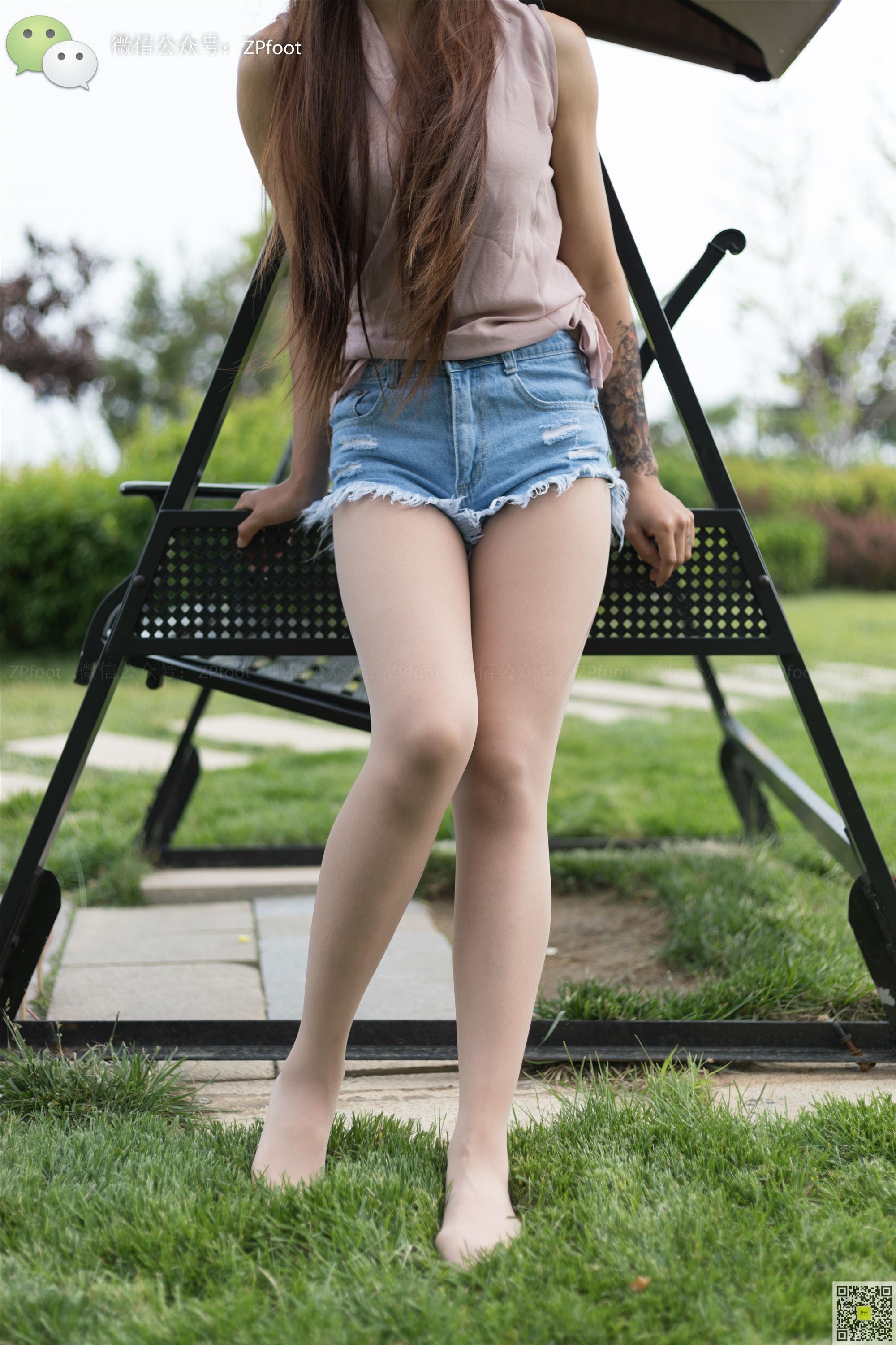 LSS山茶摄影 NO.001 模特的洗脚水